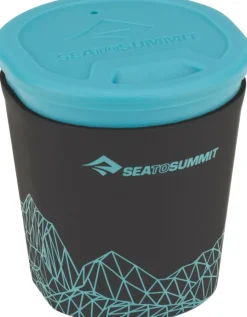 Sea To Summit Deltalight Insulated Mug Pacific Blue