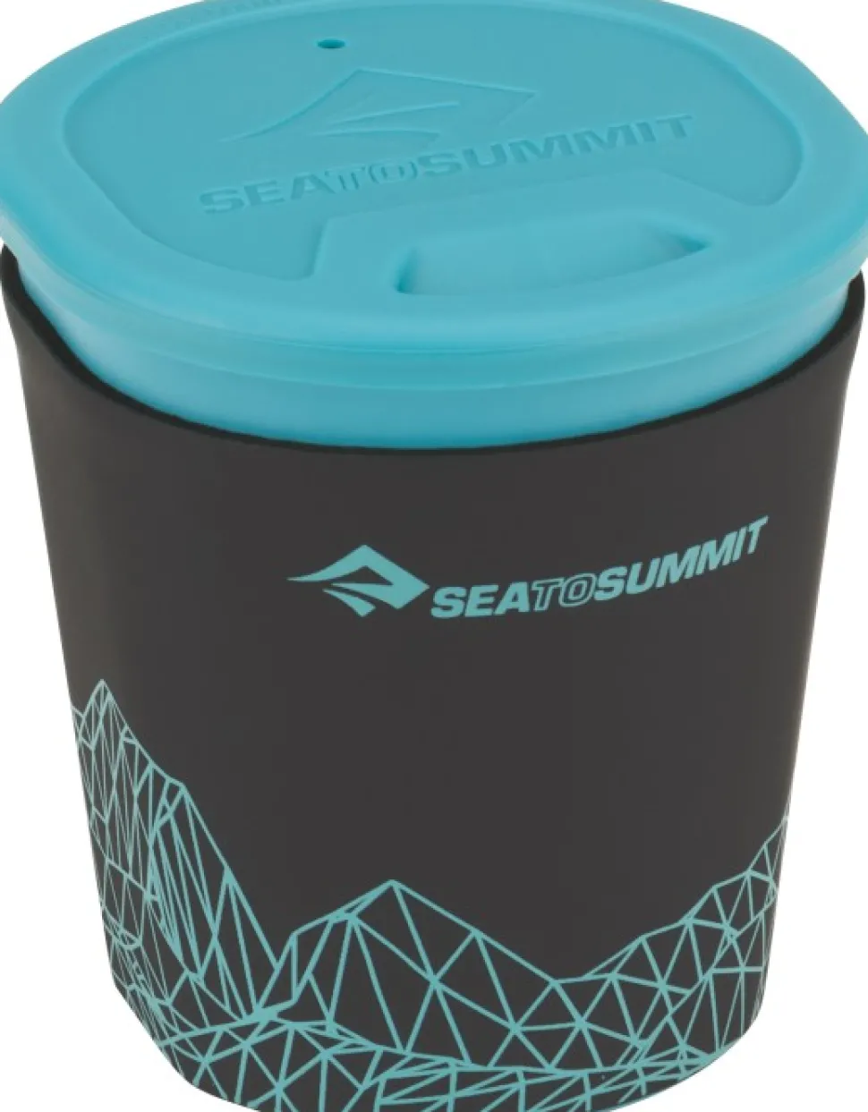 Sea To Summit Deltalight Insulated Mug Pacific Blue