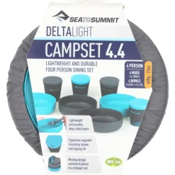 Sea To Summit Deltalight 4 Person Table Set