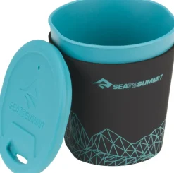 Sea To Summit Deltalight Insulated Mug Pacific Blue