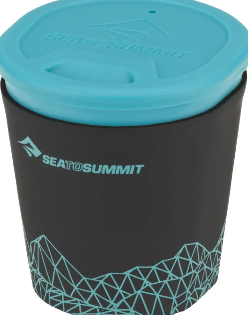 Sea To Summit Deltalight Insulated Mug Pacific Blue