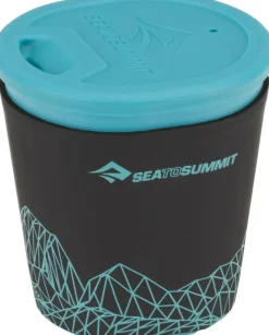 Sea To Summit Deltalight Insulated Mug Pacific Blue