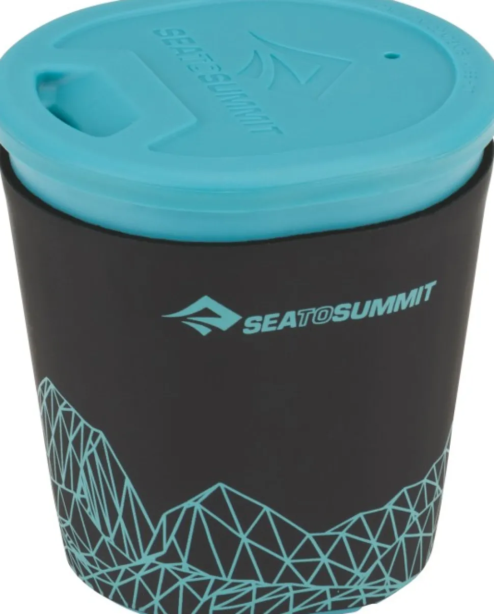 Sea To Summit Deltalight Insulated Mug Pacific Blue