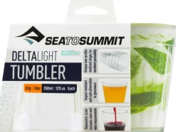 Sea To Summit Deltalight Tumbler 2-Pack