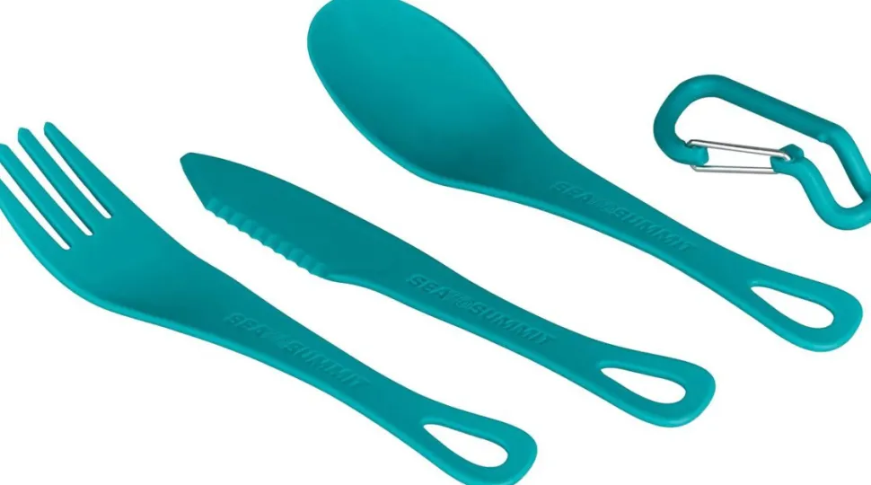 Sea To Summit Deltalight Solo Set Pacific Blue