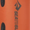 Sea To Summit Dry Sack Big River Pakkauspussi, 20L, Punaoranssi