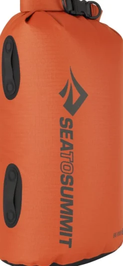 Sea To Summit Dry Sack Big River Pakkauspussi, 20L, Punaoranssi
