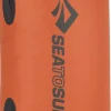 Sea To Summit Dry Sack Big River Pakkauspussi, 35L, Punaoranssi