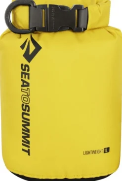 Sea To Summit Dry Sack Lightweight Pakkauspussisetti, 3Kpl (1L, 2L, 4L)
