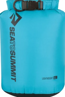 Sea To Summit Dry Sack Lightweight Pakkauspussisetti, 3Kpl (1L, 2L, 4L)