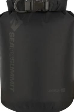 Sea To Summit Drysack Lightweight 4L Pakkauspussi, Musta