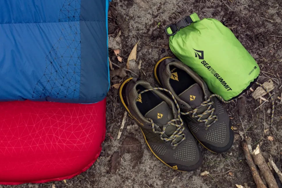 Sea To Summit Drysack Lightweight 2L Yellow
