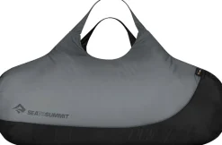 Sea To Summit Duffle Bag Ultrasilicone, Musta