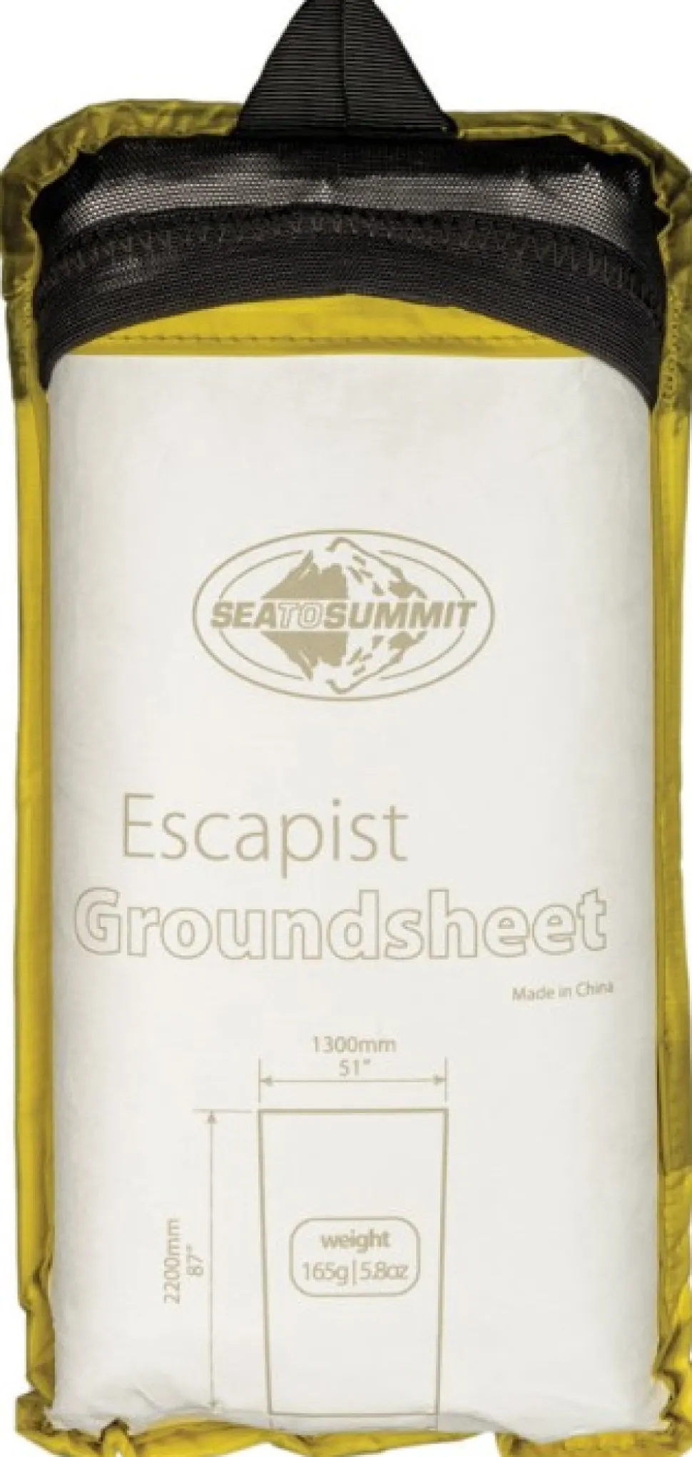 Sea To Summit Escapist Ground Sheet 2,2X1,3 M