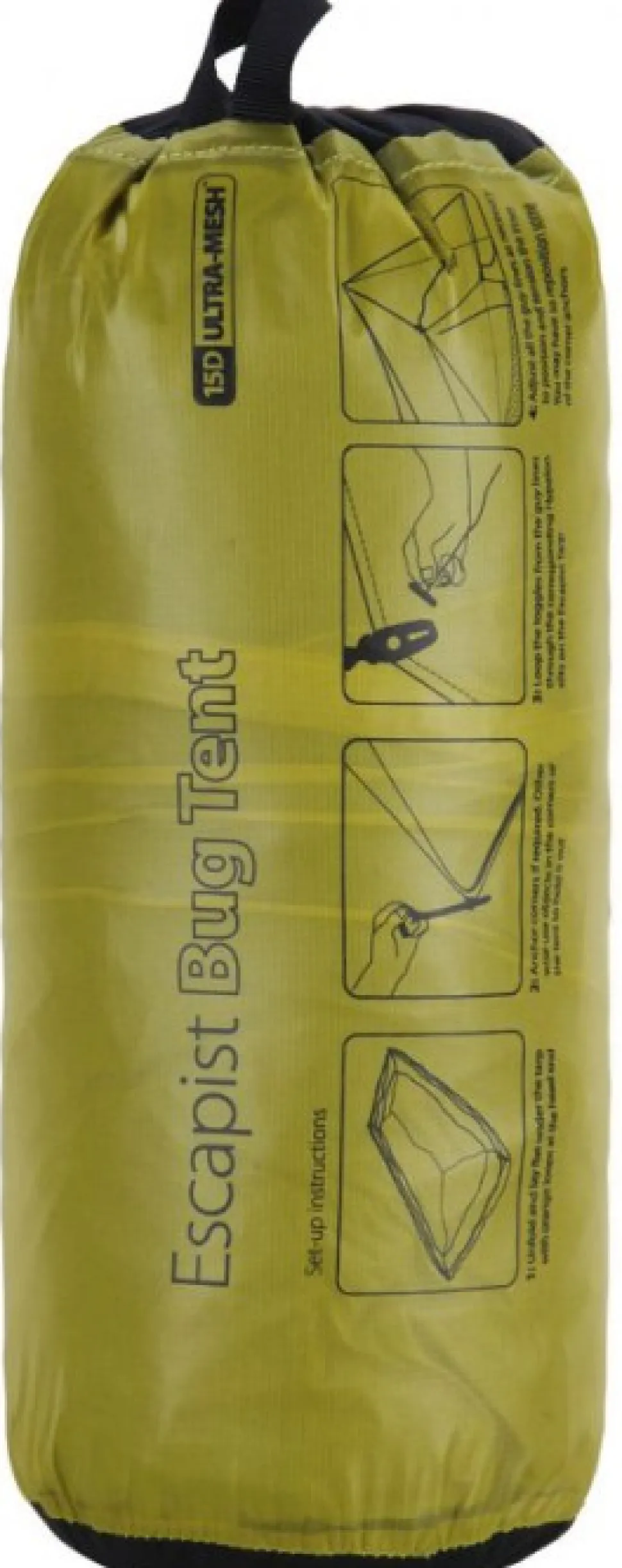 Sea To Summit Escapist Ultra-Mesh Bug Tent