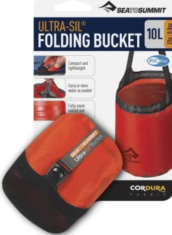 Sea To Summit Folding Bucket Ultra-Sil 10L