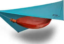 Sea To Summit Hammock Accessories Ultralight Tarp 15D Blue