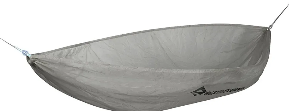 Sea To Summit Hammock Set Ultralight Xlarge Single Grey