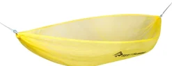 Sea To Summit Hammock Set Ultralight Xlarge Single Yellow