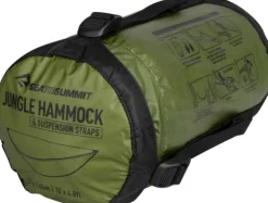 Sea To Summit Hammock Set Jungle Riippumatto