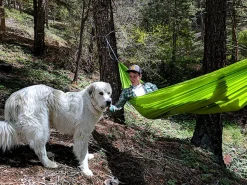 Sea To Summit Hammock Set Pro Single Olive