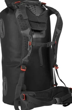 Sea To Summit Hydraulic Pro Drypack Kuivareppu, 50L, Musta