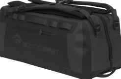 Sea To Summit Hydraulic Pro Drypack Kuivareppu, 50L, Musta