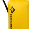 Sea To Summit Kuivapussi, Sling Drybag, 10L, Keltainen