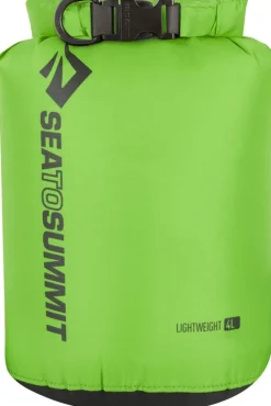 Sea To Summit Lightweight Kuivapussi, 4L Vihrea