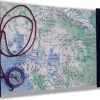Sea To Summit Map Case Tpu Waterproof Medium 28X33 Cm