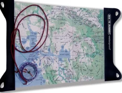 Sea To Summit Map Case Tpu Waterproof Large 33X43 Cm