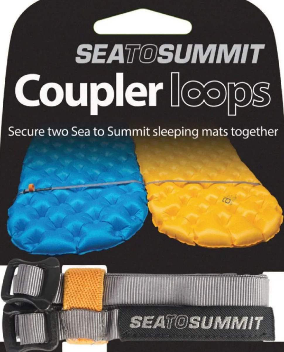 Sea To Summit Mat Accessories Coupler Kit Loops