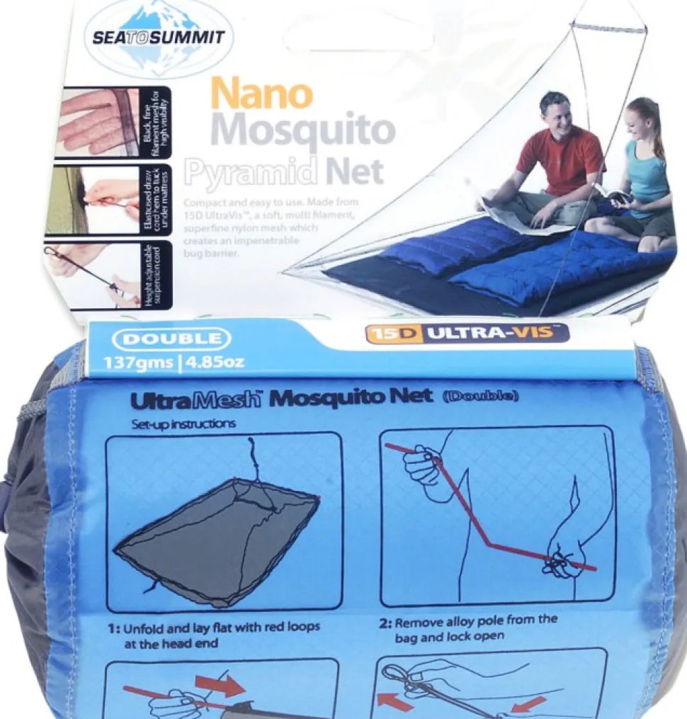 Sea To Summit Mosquito Net Nano 2 Person