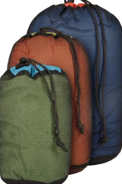 Sea To Summit Pakkauspussit, Mesh, 3 Kpl
