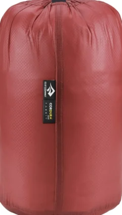 Sea To Summit Pakkauspussi, Ultrasilicone S 6,5L, Punainen