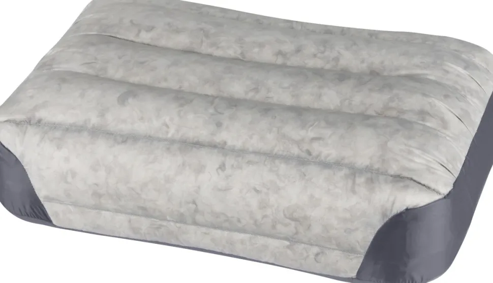Sea To Summit Pillow Aeros Down Taytettava Untuvatyyny, Regular, Harmaa