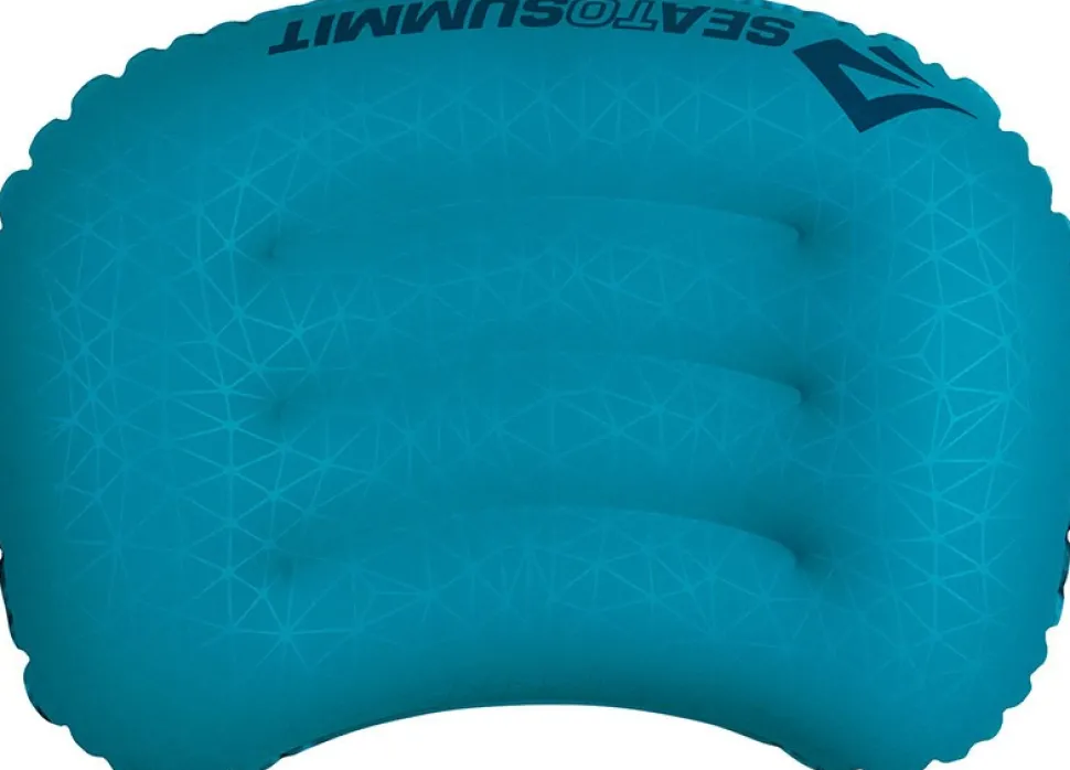 Sea To Summit Pillow Aeros Ultralight Large Aqua