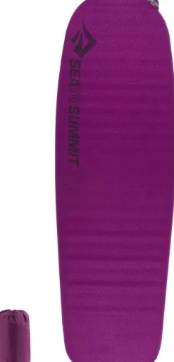 Sea To Summit Selfinflate Mat Comfort Plus Women Long Naisten Itsetayttyva Makuualusta