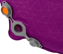 Sea To Summit Selfinflate Mat Comfort Plus Women Long Naisten Itsetayttyva Makuualusta