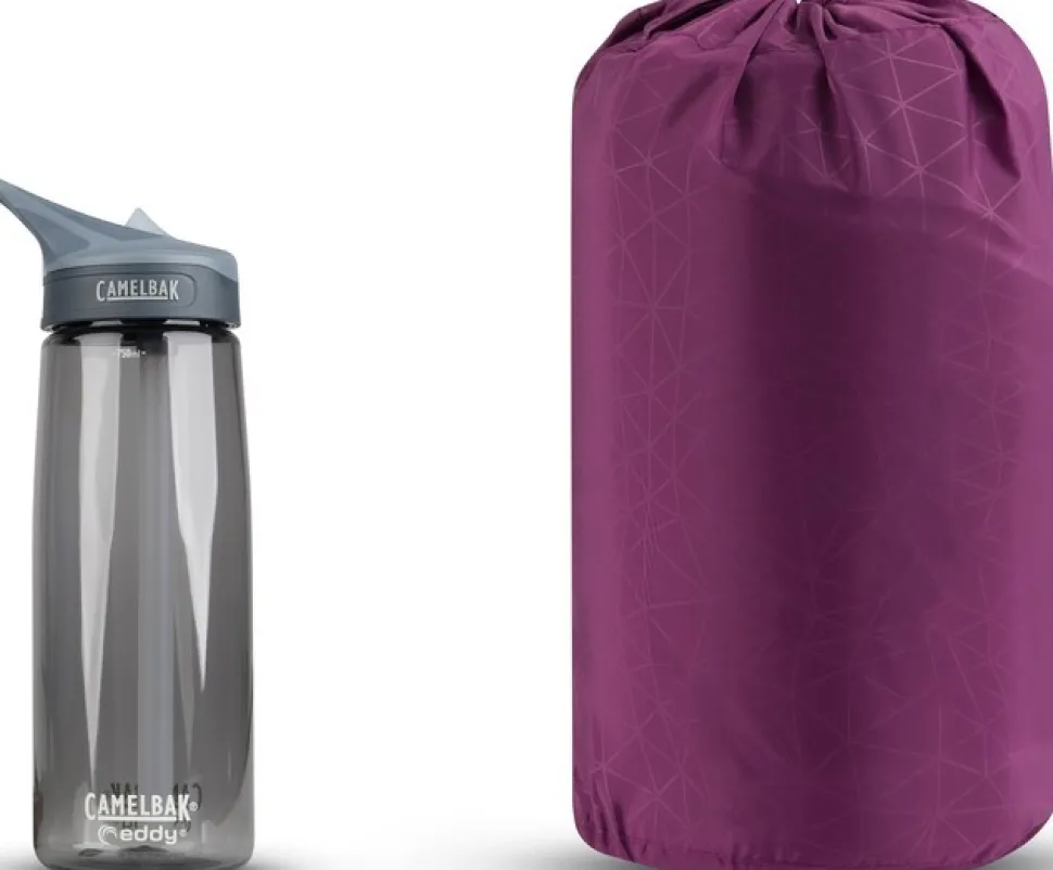 Sea To Summit Selfinflate Mat Comfort Plus Women Long Naisten Itsetayttyva Makuualusta