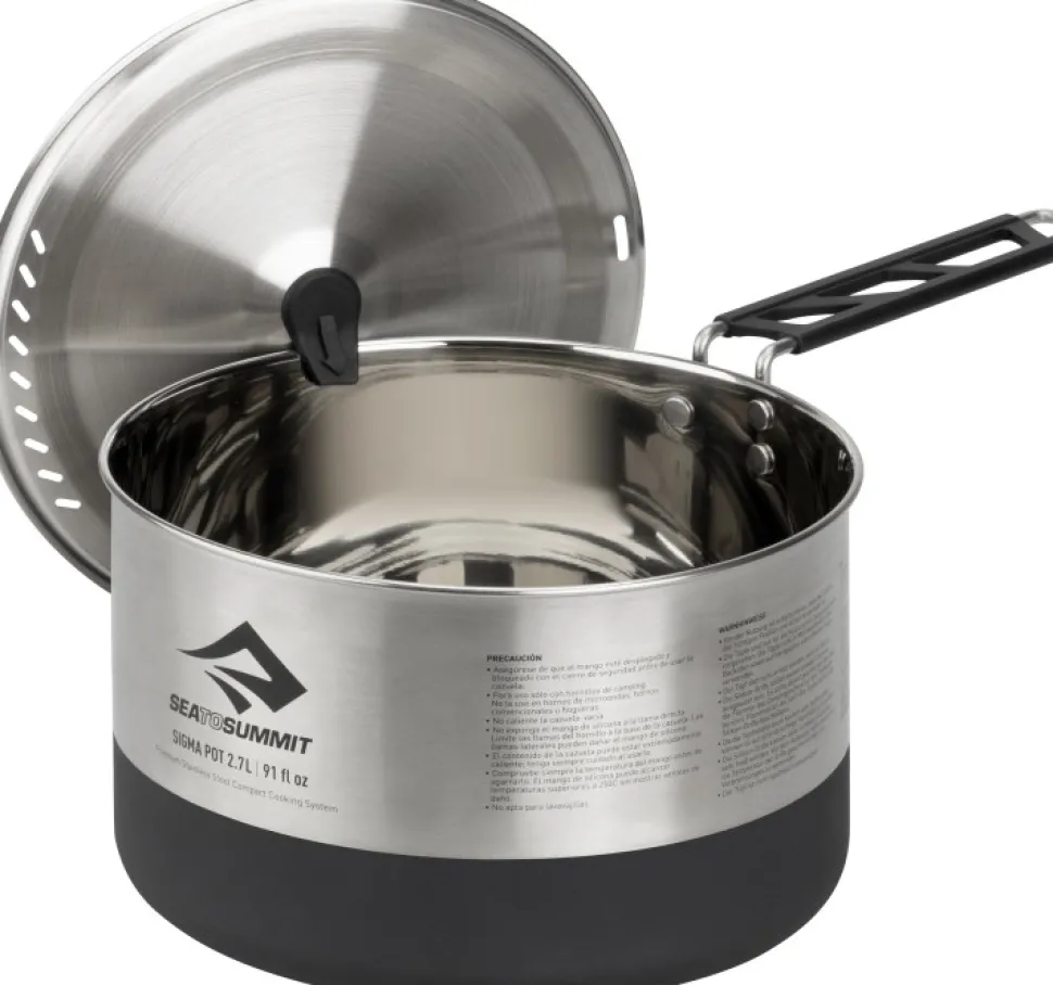 Sea To Summit Sigma Pot 2.7 L
