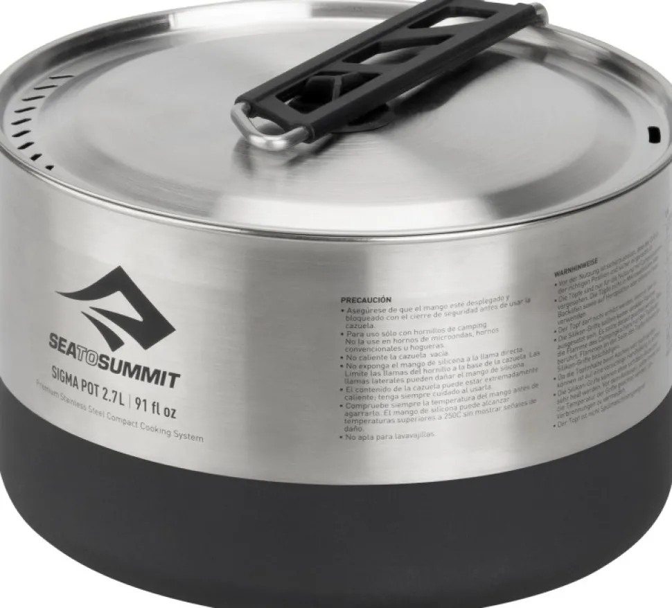 Sea To Summit Sigma Pot 2.7 L