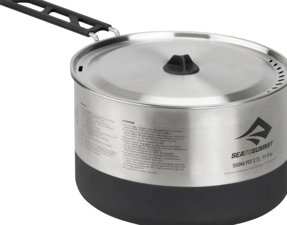 Sea To Summit Sigma Pot 2.7 L
