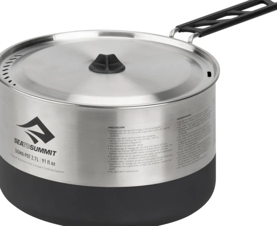 Sea To Summit Sigma Pot 2.7 L