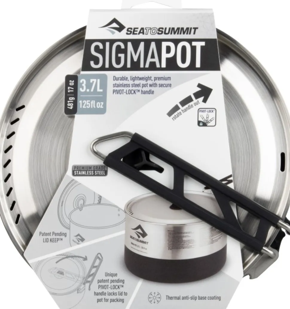 Sea To Summit Sigma Pot 3.7 L
