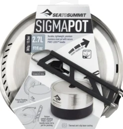Sea To Summit Sigma Pot 2.7 L