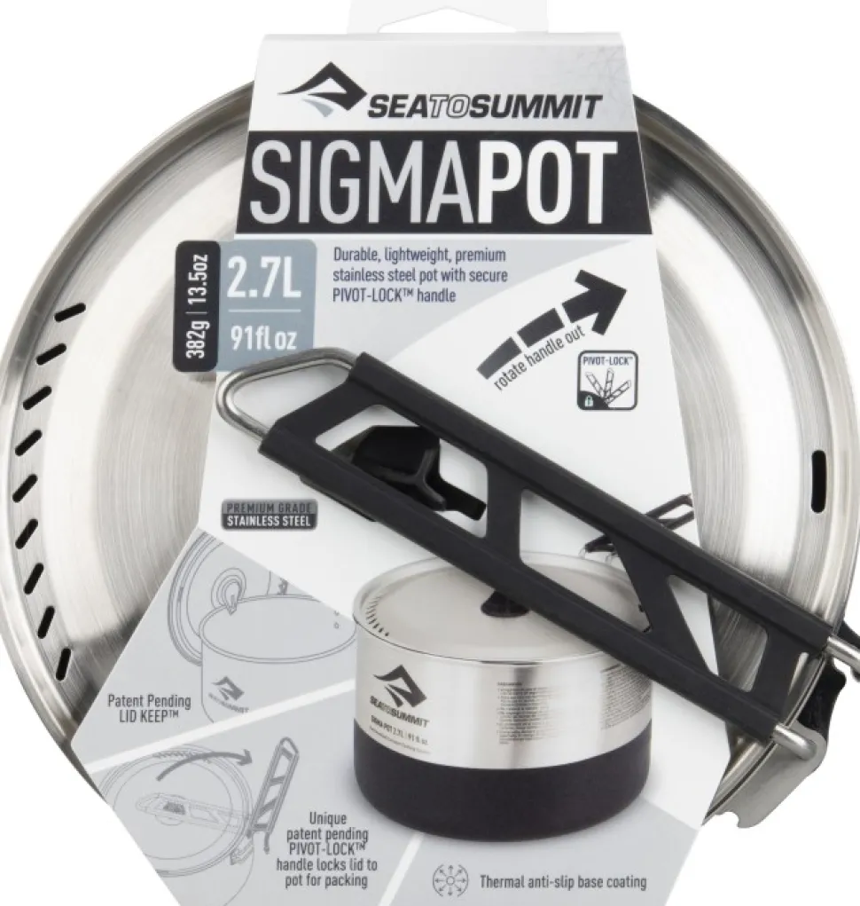 Sea To Summit Sigma Pot 2.7 L