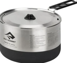 Sea To Summit Sigma Pot Teraskattila, 1,9 L