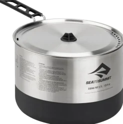 Sea To Summit Sigma Pot Teraskattila, 3,7 L