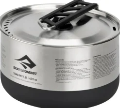 Sea To Summit Sigma Pot Teraskattila,1,2 L
